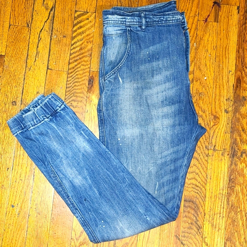 Standard Cloth Larsson Jogger denim